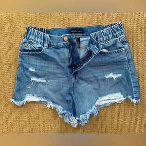 Sincerely Jules denim shorts- sz 7/28